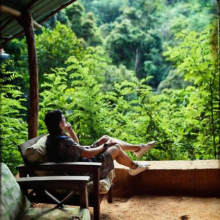Chalet In The Jungle Pallegama Luaran gambar