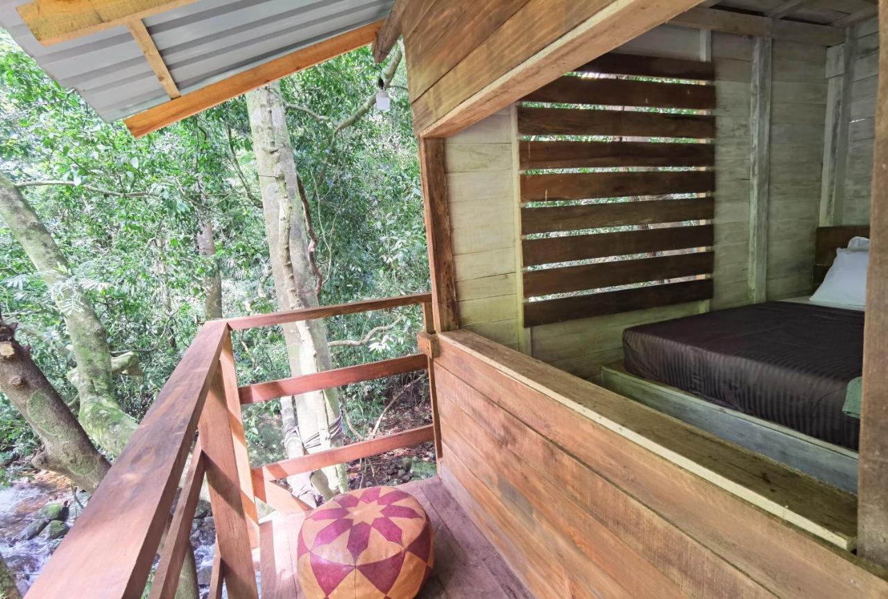 Chalet In The Jungle Pallegama Bilik gambar