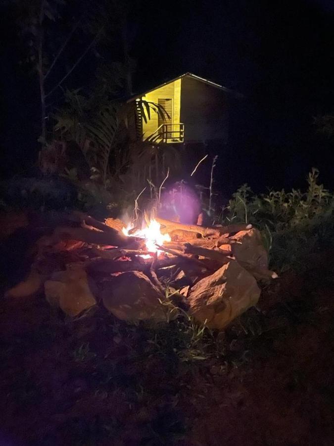 Chalet In The Jungle Pallegama Luaran gambar